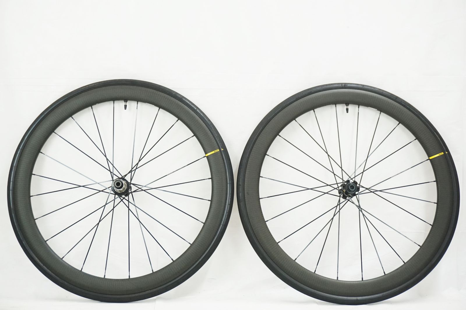 MAVIC COSMIC PRO CARBON UST ホイールセット（前後） mavic cosmic pro carbon SL UST ホイールセット