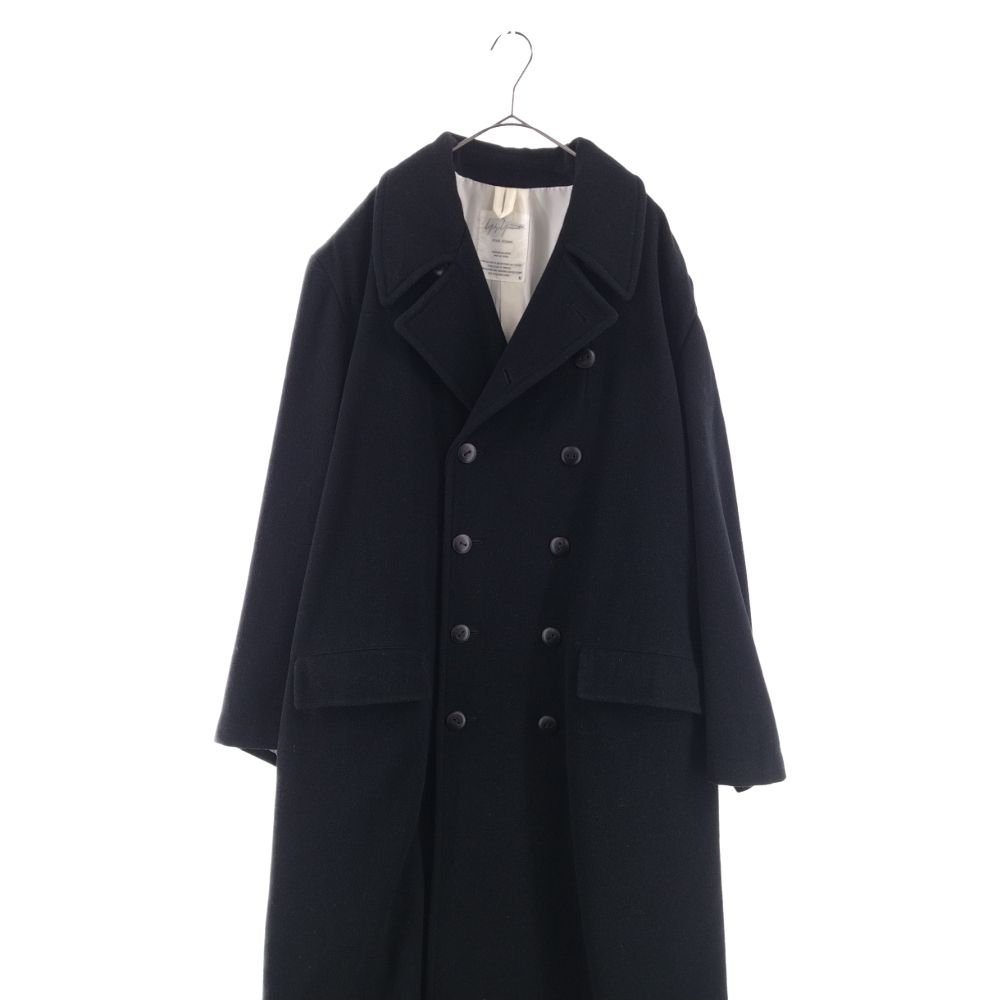 ヨウジヤマモトプールオム　ロングコート　Mサイズ STAFF STYLING｜THE SHOP YOHJI YAMAMOTO
