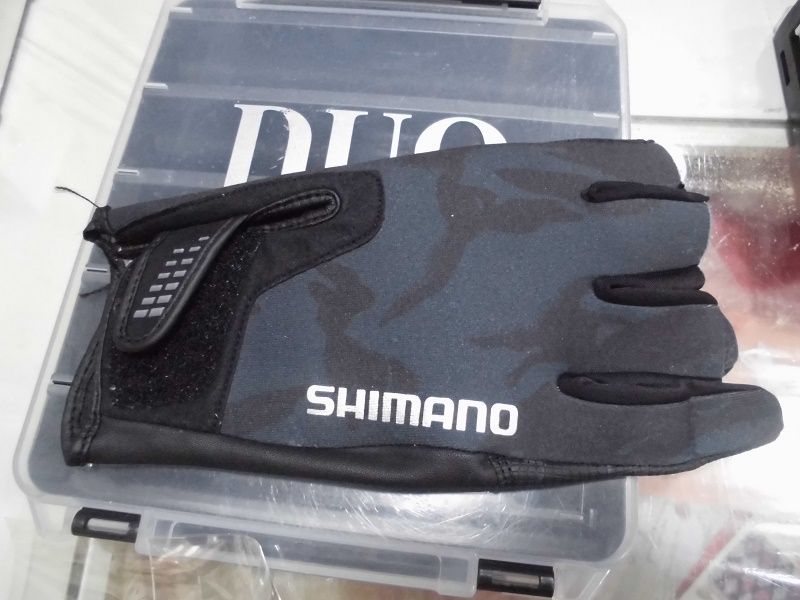 即納対応商品 (使用品) SHIMANO手袋/おもり/ジギング用ルアー/ガン玉 ...