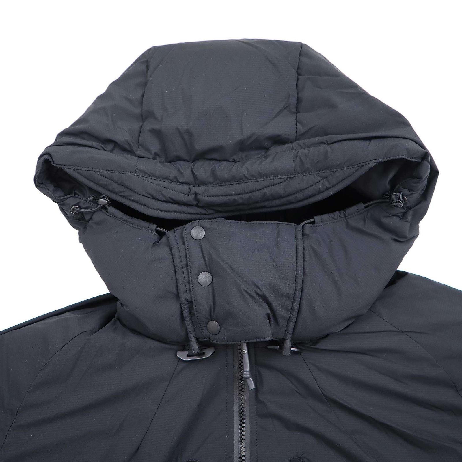 F/CE.×NANGA エフシーイー ナンガ 24AW FT DETACHABLE HOODIE BOMB JK 