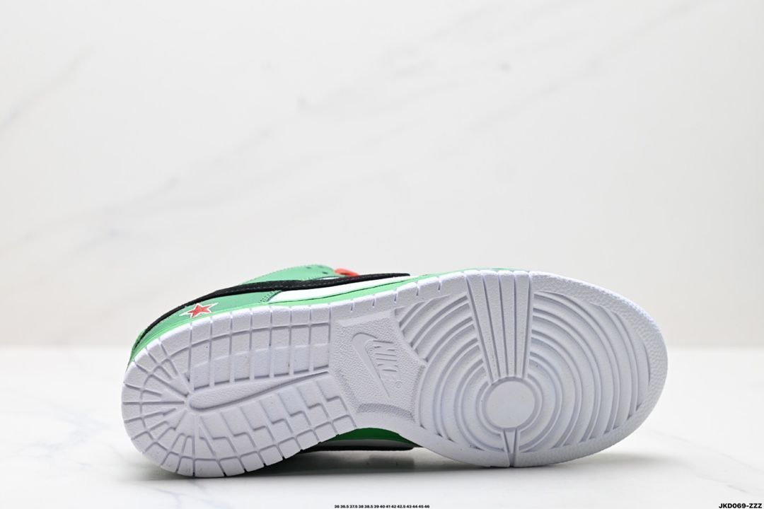 Nike SB Dunk Low Heineken ナイキ SB ダンク ハイネケン304292