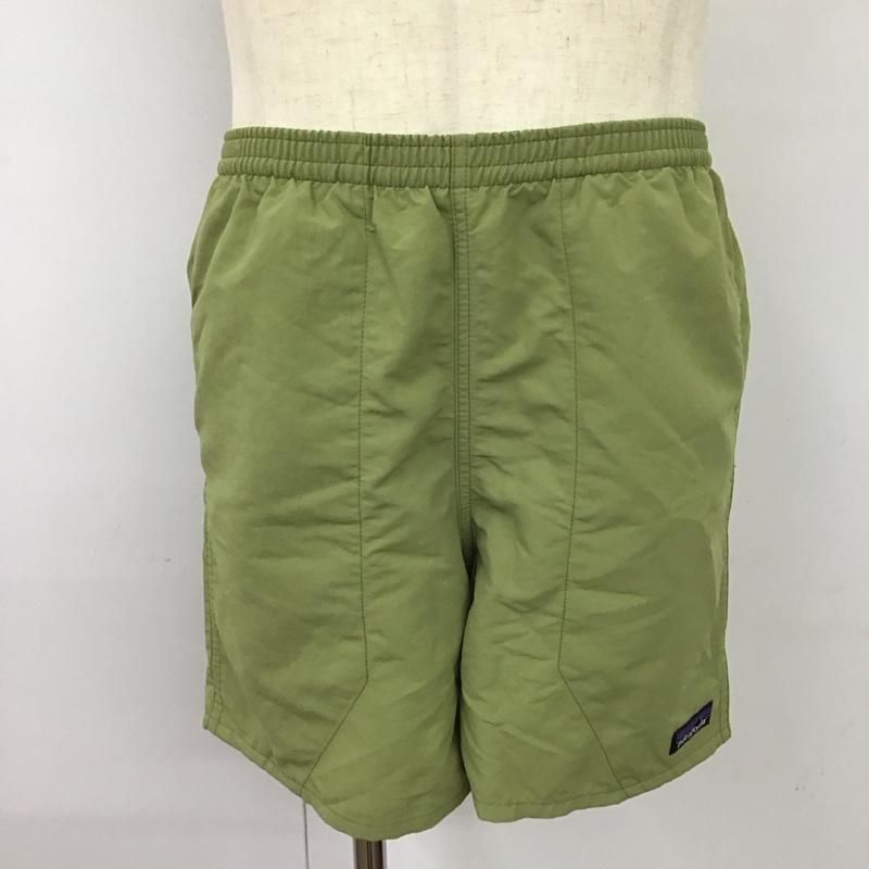 patagonia パタゴニア パンツ ショートパンツ 57022 バギーズショーツ ショートパンツ ハーフパンツ カジュアルパンツ