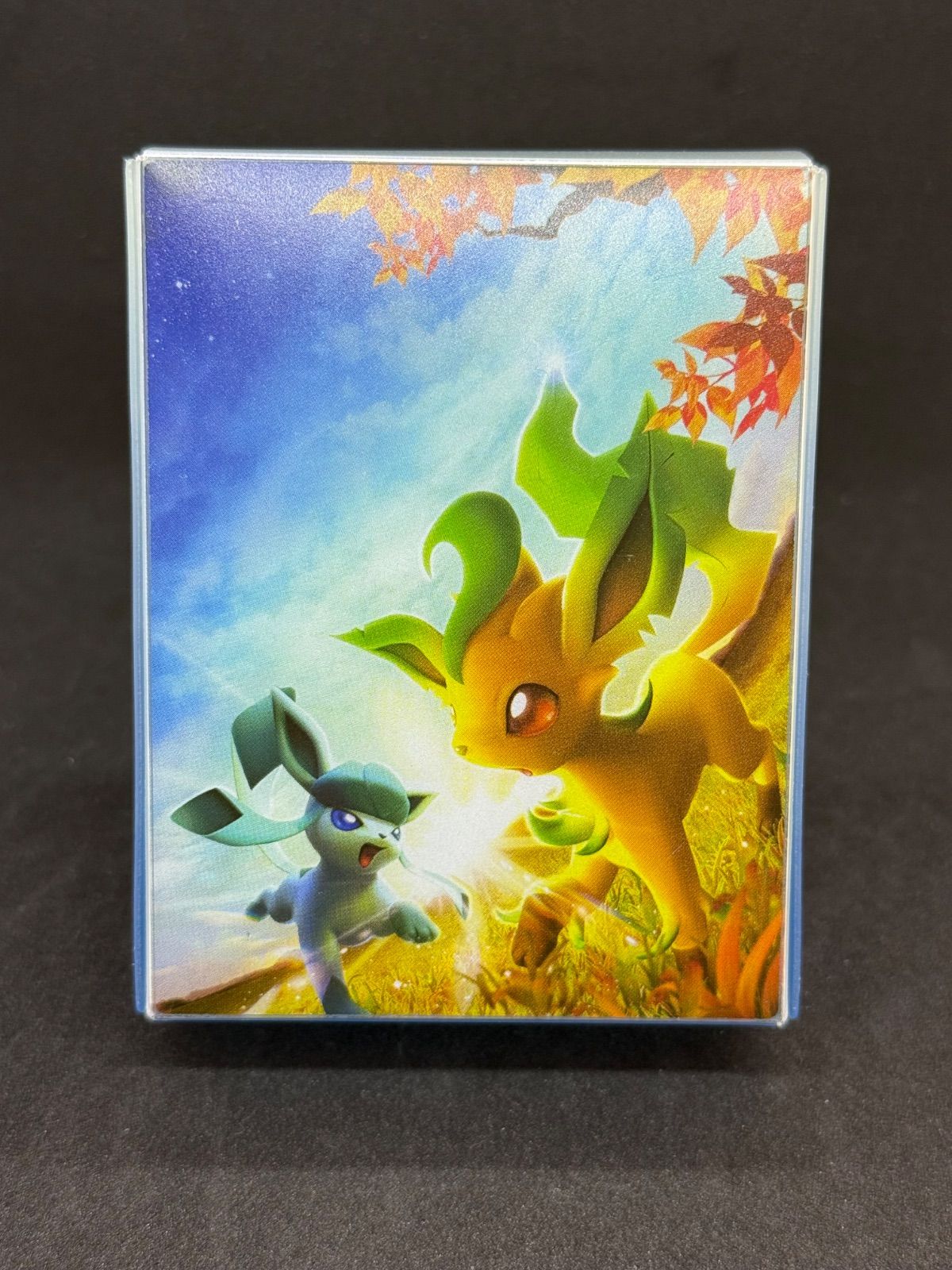 美品】ポケモンカード 夜明けの疾走 グレイシア リーフィア