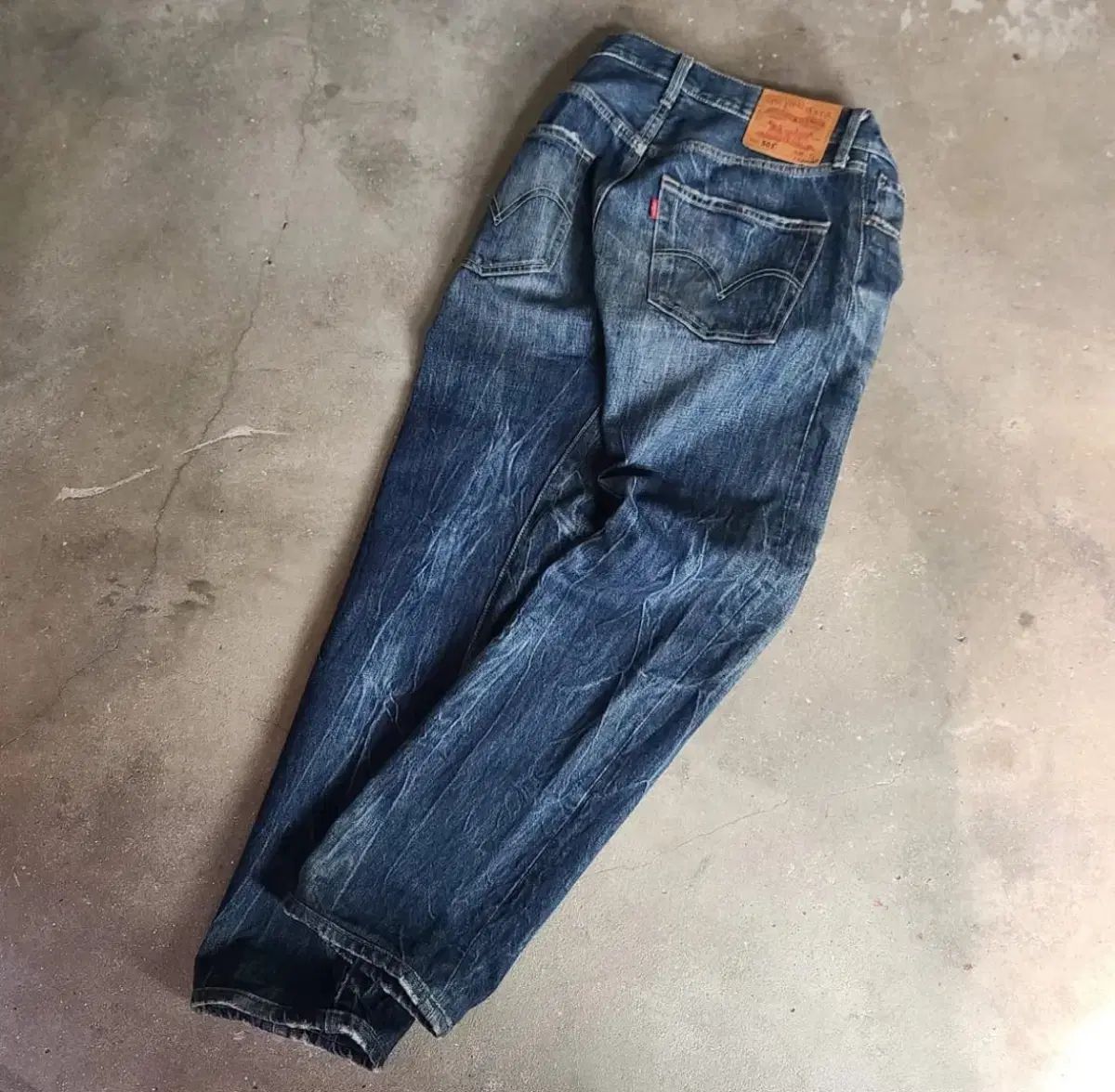 リーバイス 501