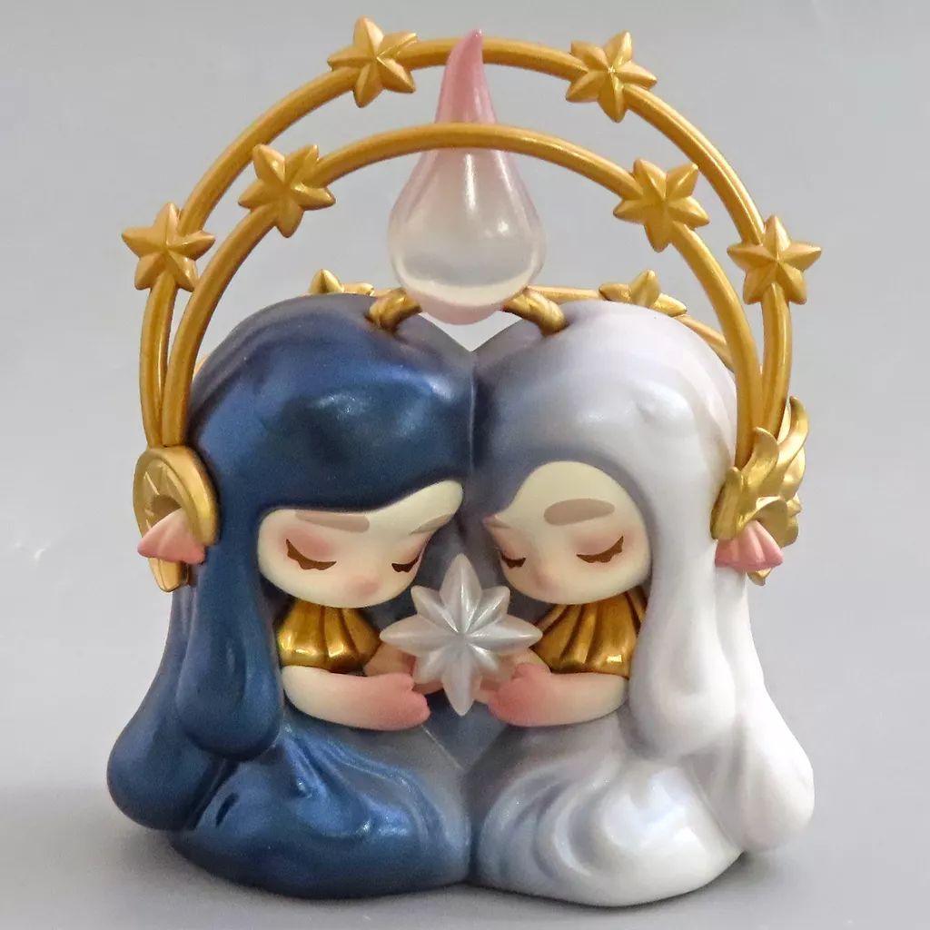 CHAKA Candle Whisperシリーズ　シークレット　Unity CHAKA Candle Whisperシリーズ シークレット Unity Chaka Candle