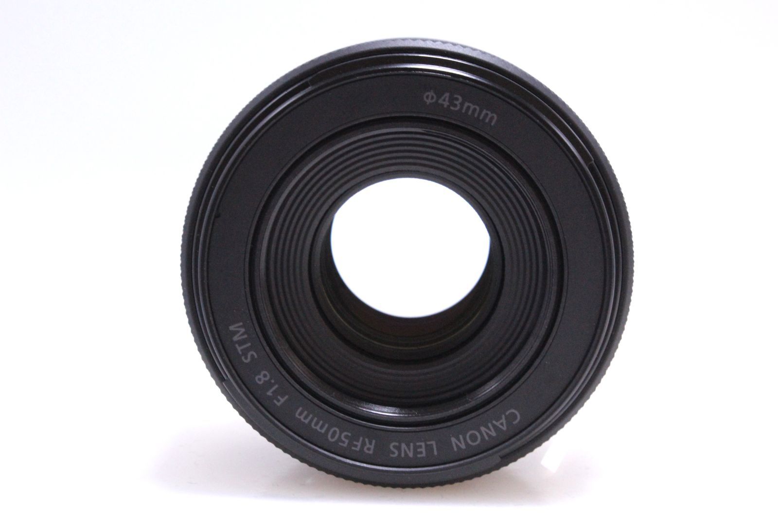  Canon RF 50 mm F 1 8 STM 単焦点レンズ レンズ(単焦点) カメラ