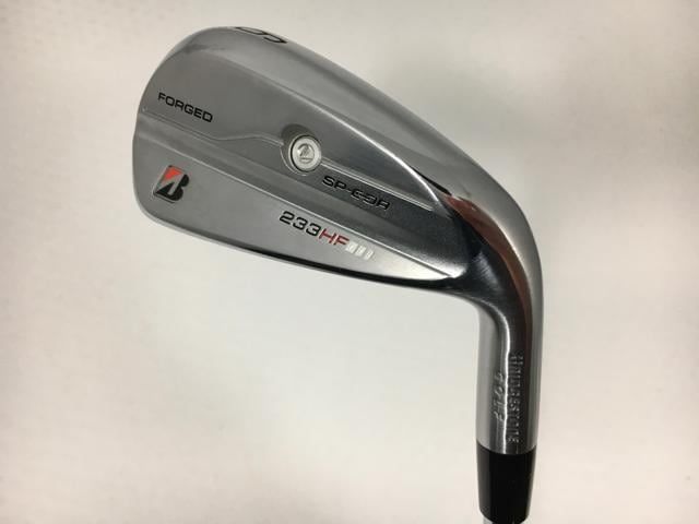 返品OK 【中古ゴルフクラブ】(5本セット)ブリヂストン 233HF アイアン