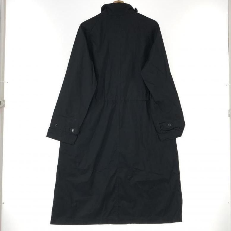 中古】ORGUEL ガスケープコート 36 OR-4265A ブラック オルゲイユ[10  