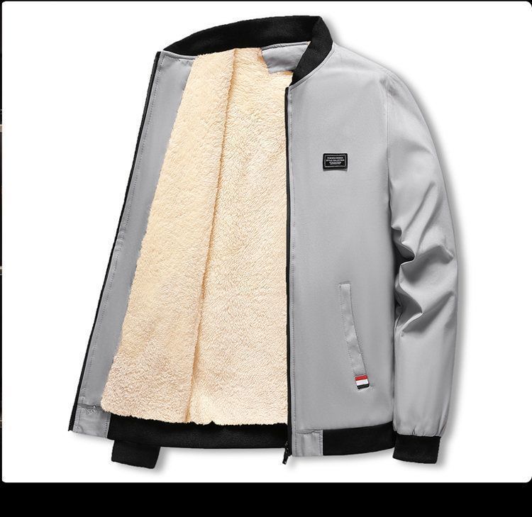 ジャケット 裏ボア ハイキングウェア 多機能登山服 ジョギング アウター スタジャン 防水 ジャンパー 防風 防寒 ウィンドシェルジャケット 秋冬用 xzdsaon