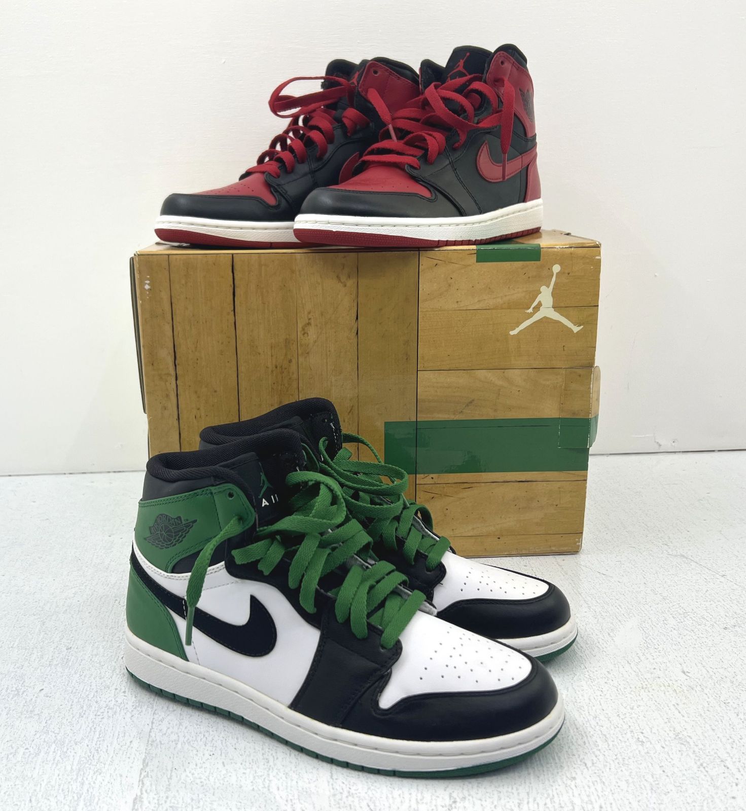 盛岡80-0082】Nike Air Jordan 1 
