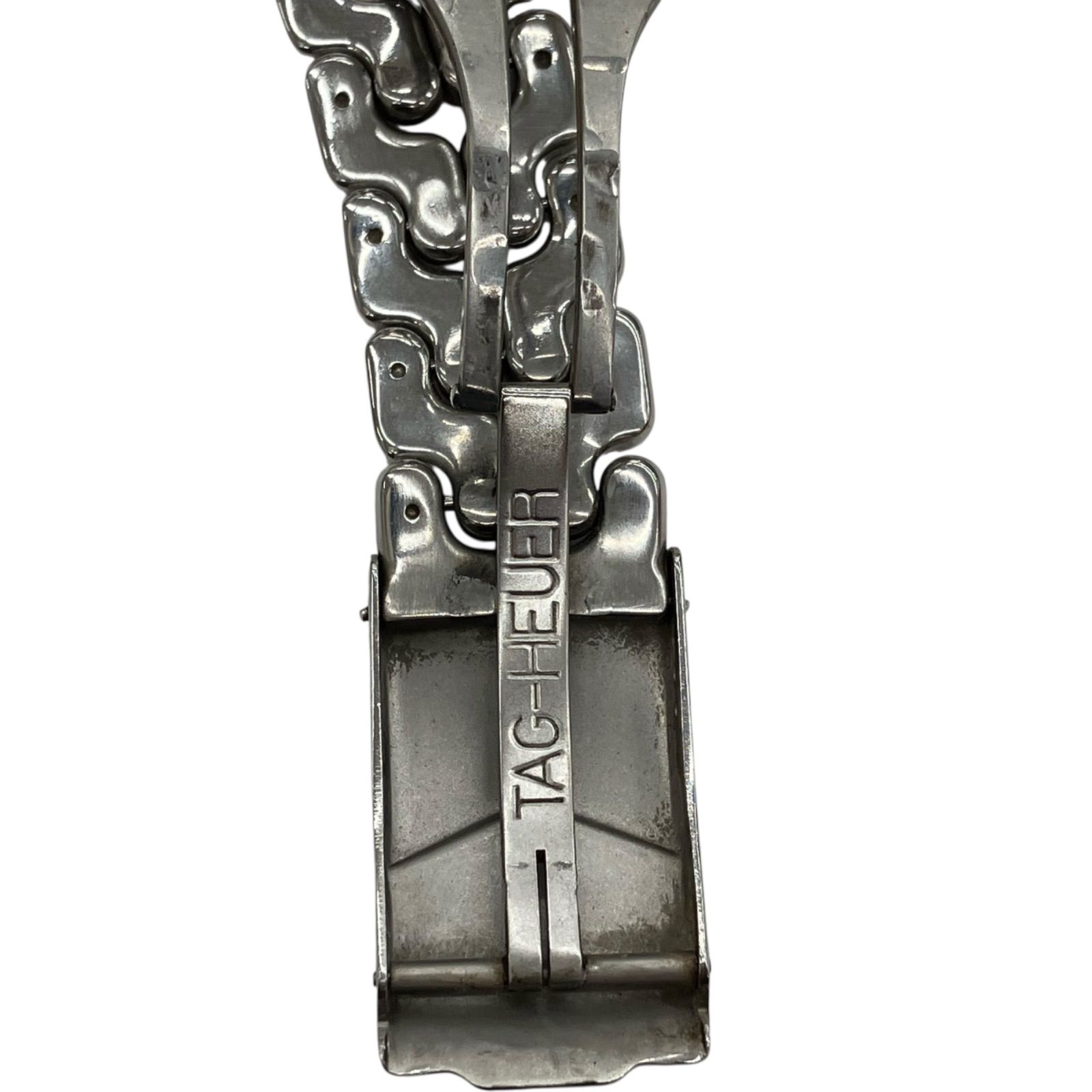 186000 不動品 タグホイヤー TAG HEUER WG111A セル デイト クォーツ  