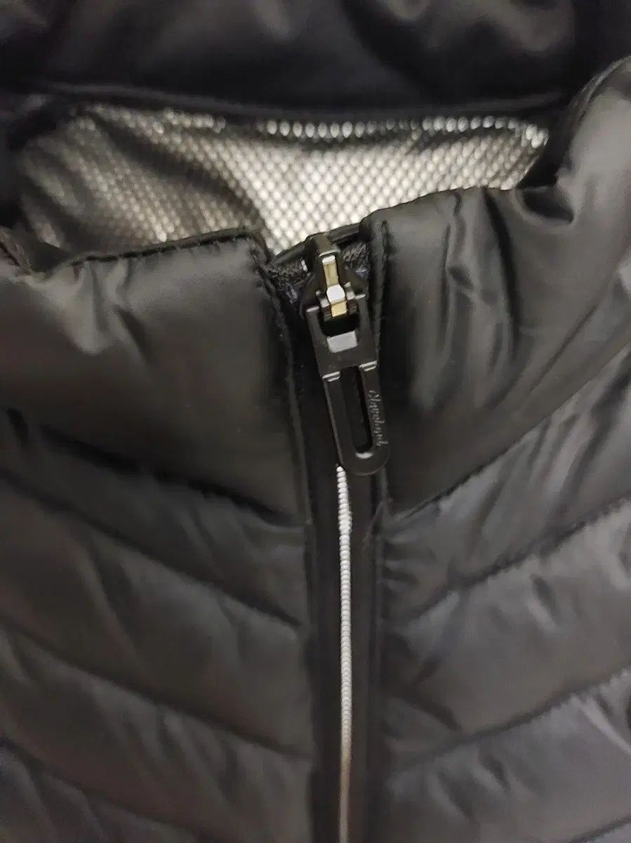 y102502 rough&swell ジャンパー ブルゾン チェック M