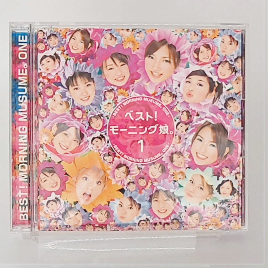 ☆モーニング娘。/□ ベスト!モーニング娘。1 □J-POP 【CD 邦楽 