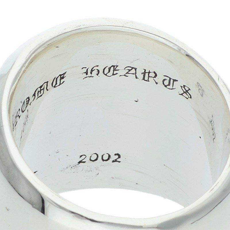 シルバーリング メンズ