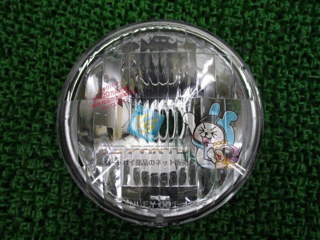 ズーマー ヘッドライト 在庫有 即納 ホンダ 純正 新品 バイク 部品 モンキーバハ 車検 Genuine 88