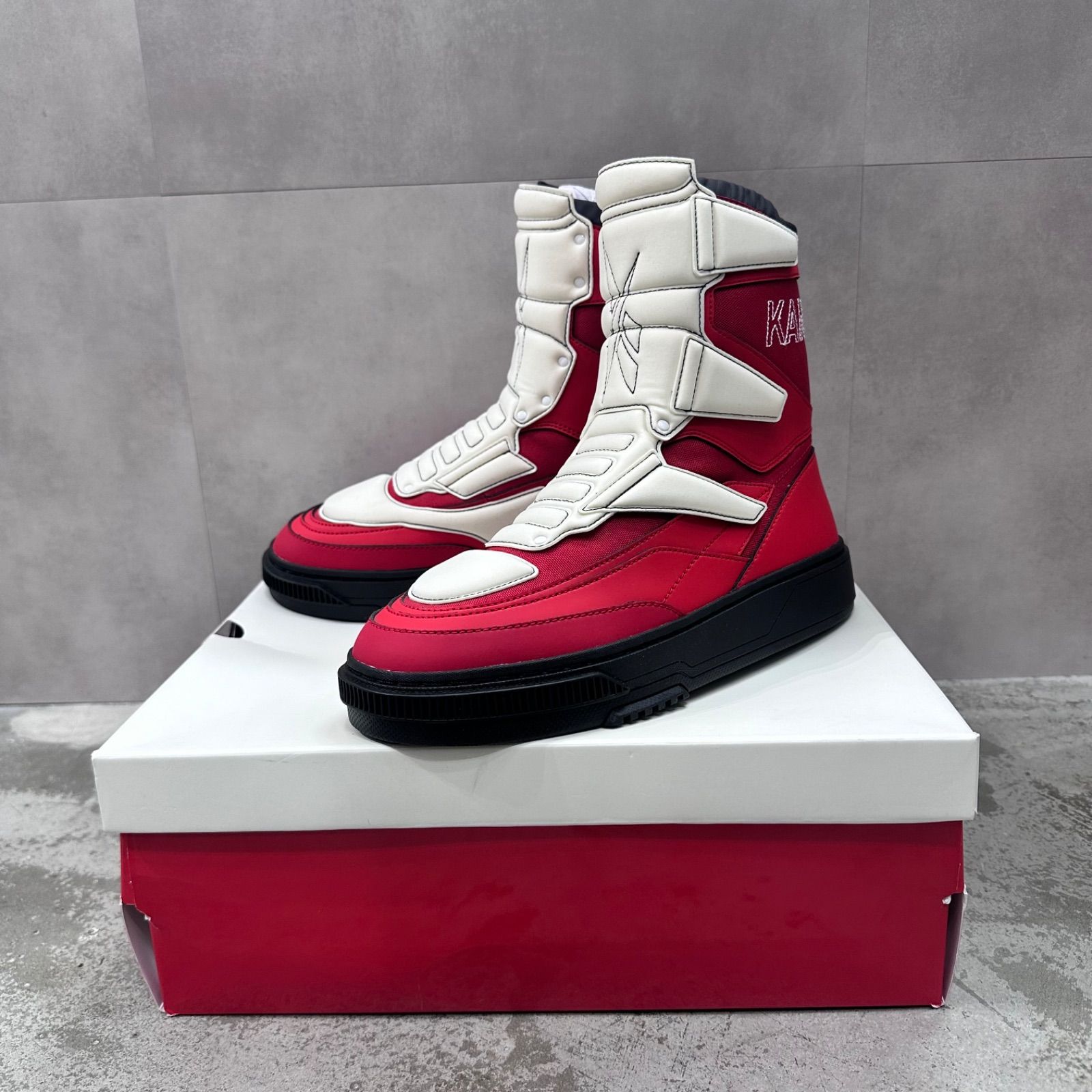 Reebok × Kanghyuk Club C LTD Moto High クラブC モトハイ