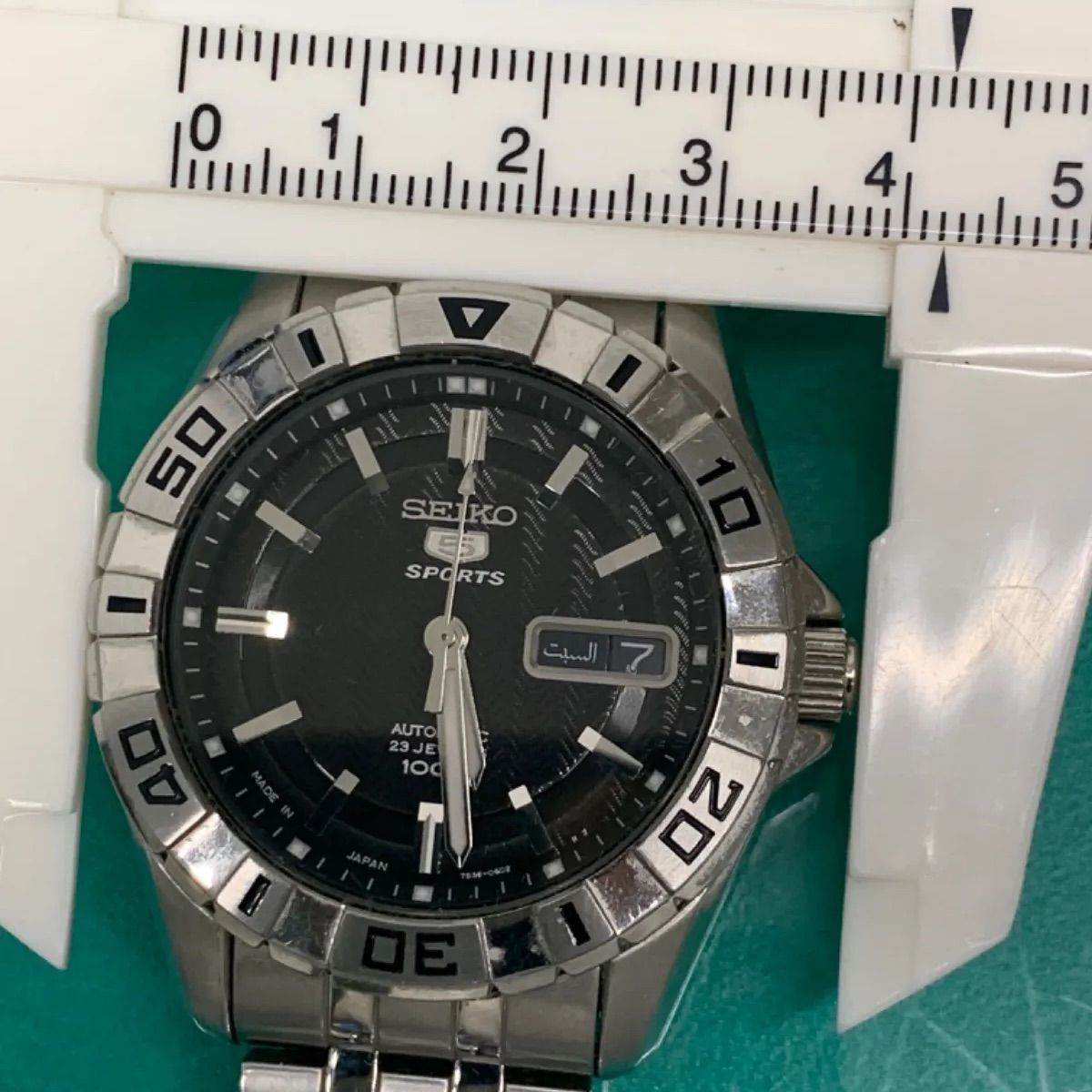 R1149 中古品セイコー 7S36-04L0 - メルカリ