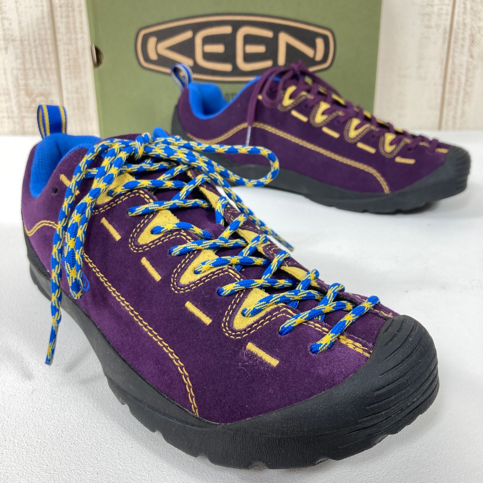 Men's 28.0cm パープル系】 Keen ( キーン ) ジャスパー JASPER