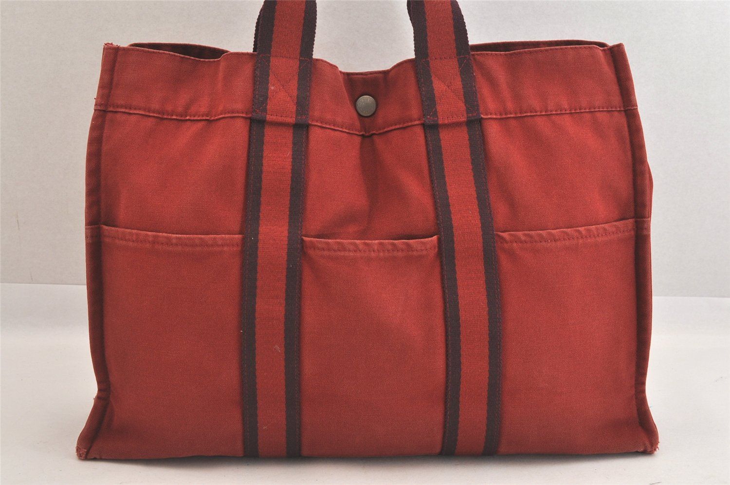 ✨極美品✨HERMES エルメス フールトゥ カバス トートバッグ ✨極美品✨HERMES エルメス フールトゥ カバス トートバッグ