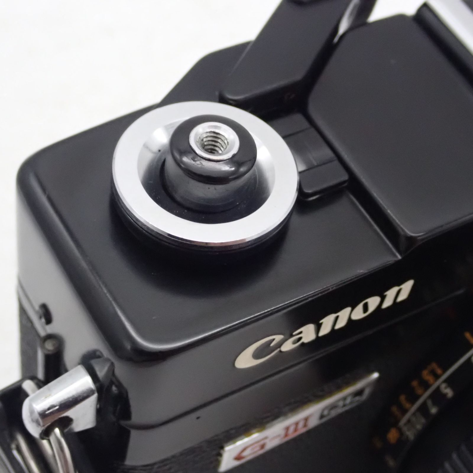  上品 Canon Canonet QL 17 G III 3 ブラックペイント 40 mm f 1 7 レンジファインダー コンパクトフィルムカメラ A 24374 レンジファインダーカメラ フィルムカメラ