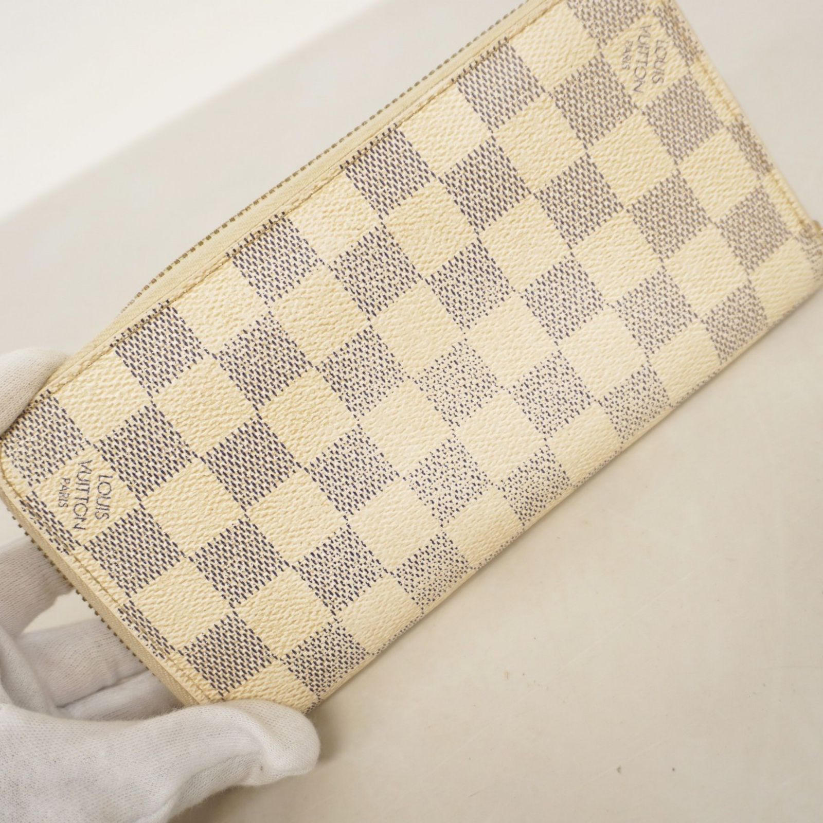 ルイ・ヴィトン(Louis Vuitton) ルイ・ヴィトン 長財布 ダミエ