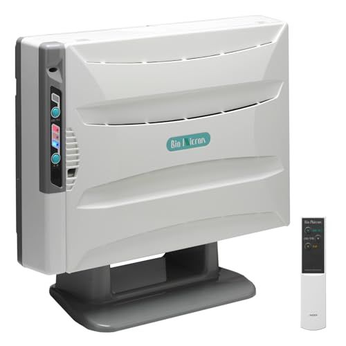バイオミクロン BM-H101A 強力脱臭 業務用 空気清浄機 20畳対応 リモコン付 アンデス電気 WWW_KANDAIZUMI_COM