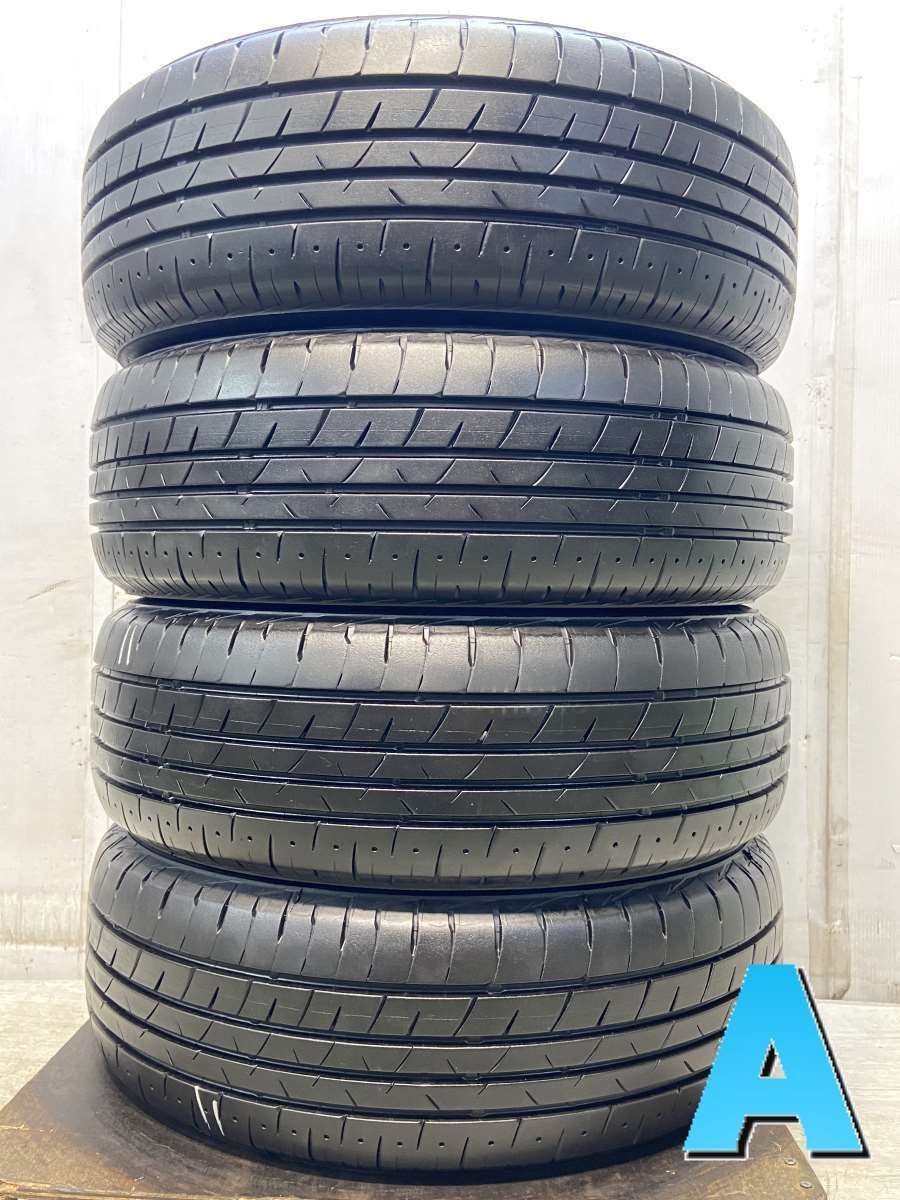 2023年製195/50R16バリ山！中古タイヤ2本セット 中古タイヤホイール付き195/50R16 83V