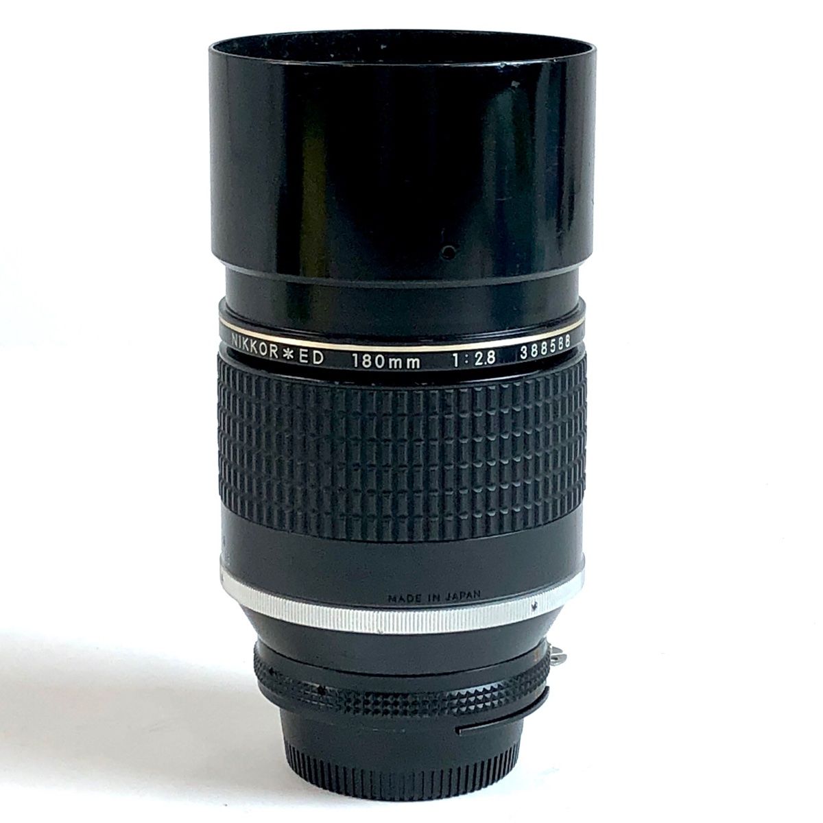 Nikon MFレンズ Ai 180mm F2.8 Nikon Ai AF Nikkor 180mm f⁄2.8D
