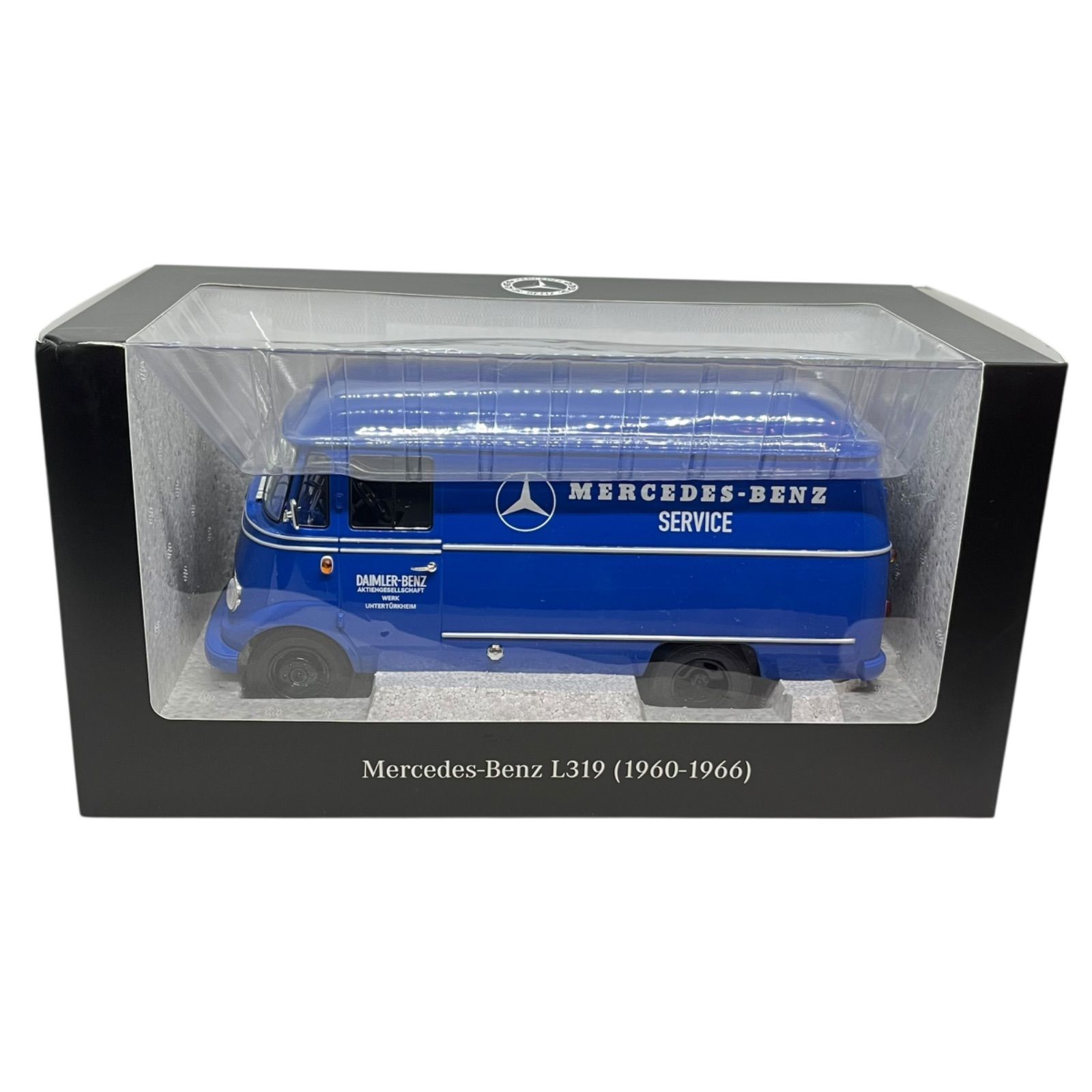 NOREV 1/18 メルセデスベンツ0319 バス NOREV 1/18 メルセデスベンツ0319 バス