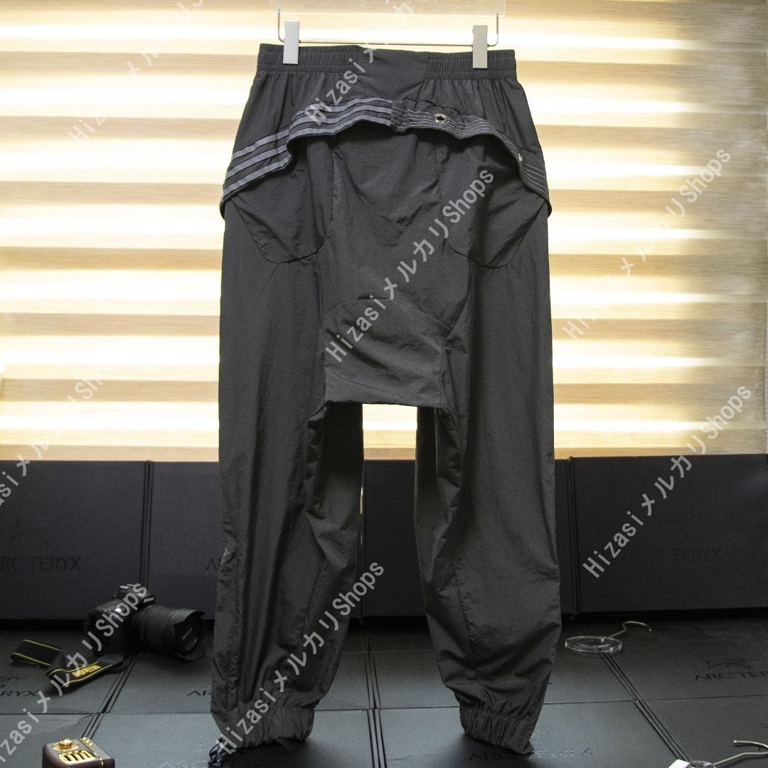 Adidas Originals x HAMCUS PANTS パンツ - ワークパンツ/カーゴパンツ - メルカリ