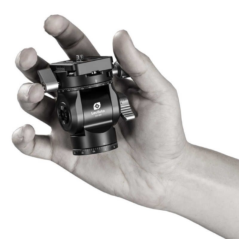 小型ビデオ雲台