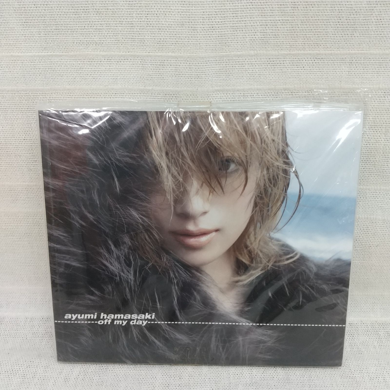 35-01041 浜崎あゆみ (miss)understood レンタル落ち 中古 CD アルバム