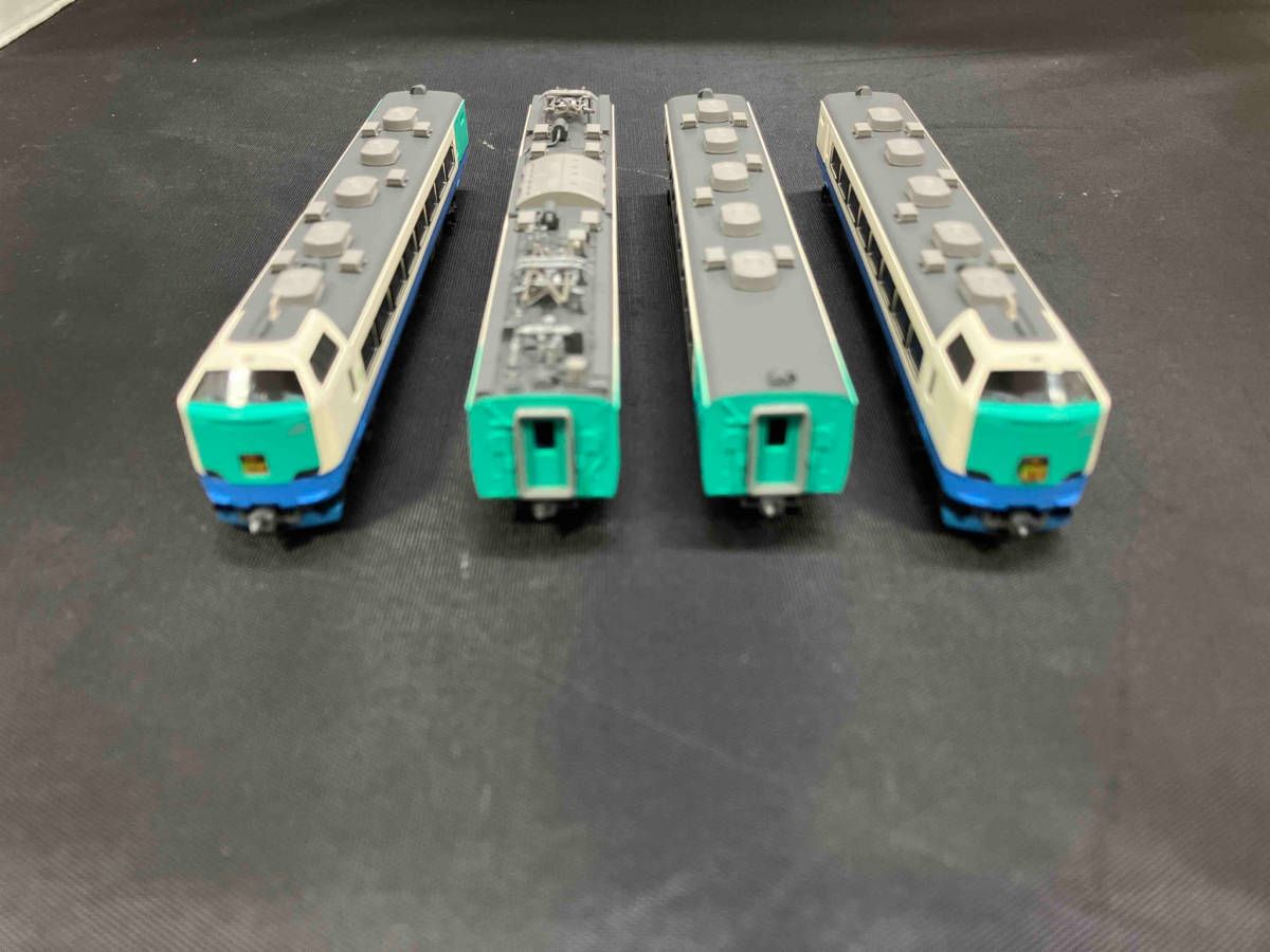 JR 485-3000系特急電車(上沼垂色)セット ｜製品情報｜製品検索