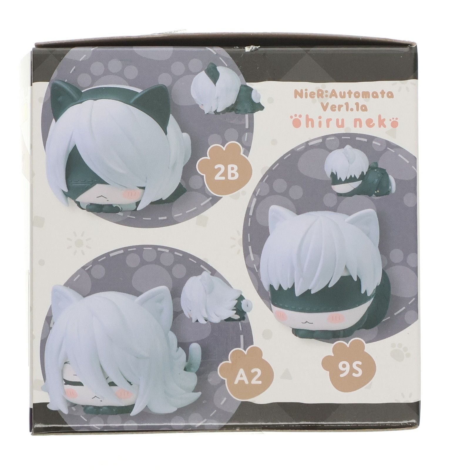 2B NieR:Automata(ニーア オートマタ) Ver1.1a おひるねこミニ