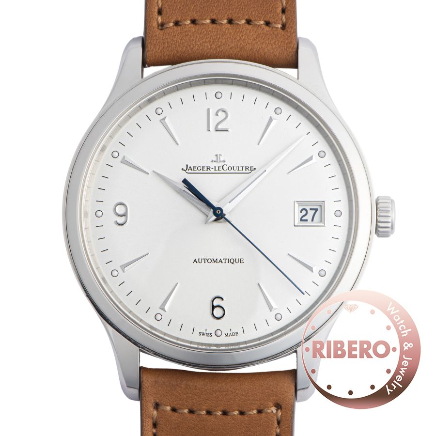 JAEGER-LECOULTRE ジャガー・ルクルト マスターコントロール デイト Q4018420【中古】