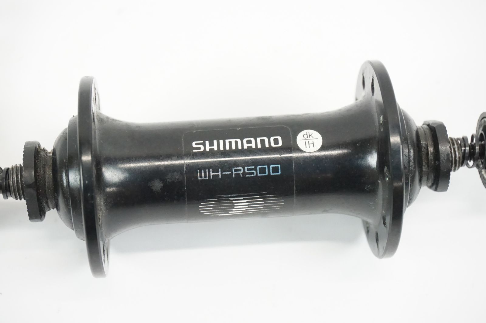 SHIMANO 「シマノ」 WH-R500 ハブセット / バイチャリ宇都宮店