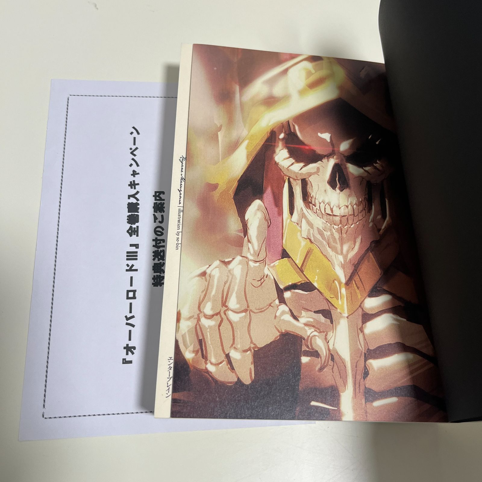 オーバーロードⅢ 全巻購入特典小説 亡国の吸血姫 - メルカリ