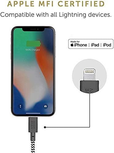 急速充電ケーブル MFi認証