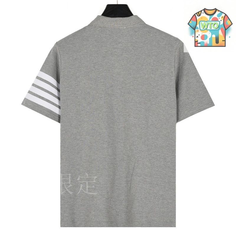 THOM BROWNE ポロシャツ　半袖　SG2271 楽天市場】トムブラウン ポロシャツの通販