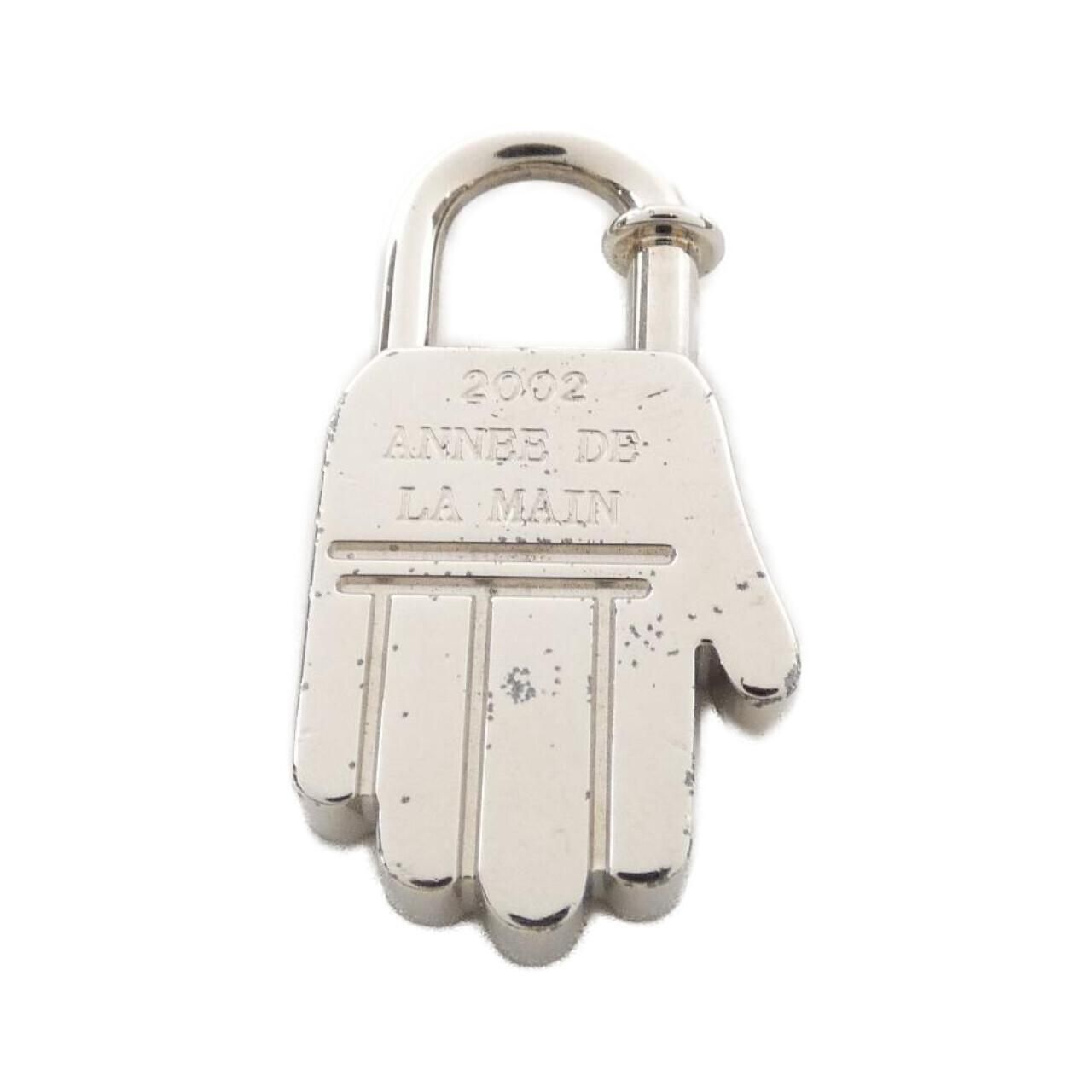 エルメス HAND カデナ キーホルダー