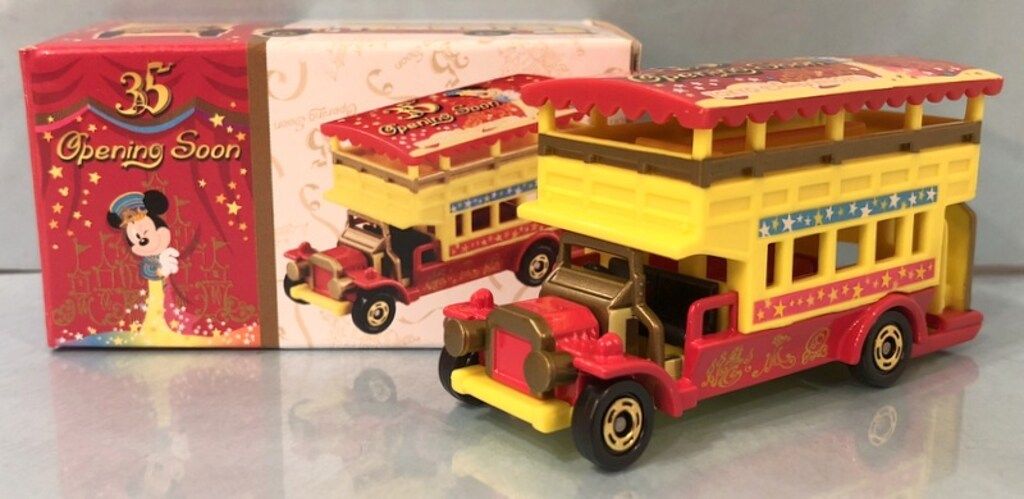 ディズニートミカ オムニバス 8台セット 公式】ディズニーストア.jp | ディズニー・ビークル