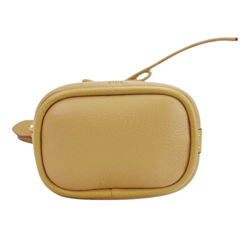 ルイヴィトン モノグラム マイクロノエ M00818 バッグチャームキーホルダー LOUIS VUITTON (ルイヴィトン) M00818 バッグチャーム マイクロ