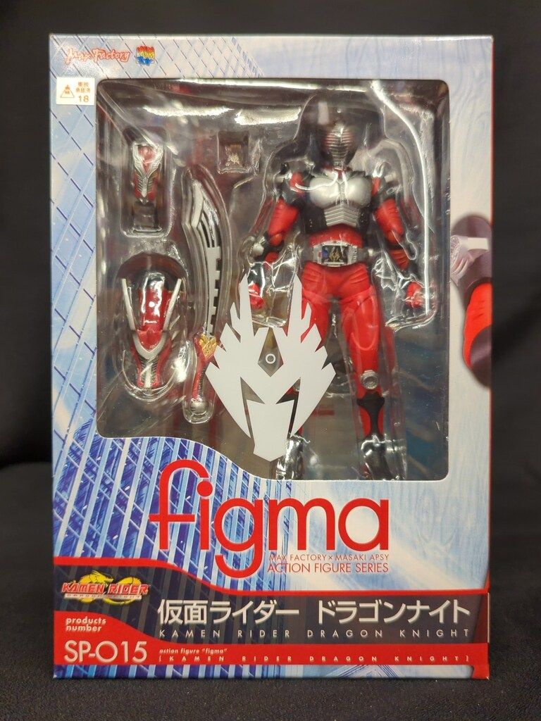 figma 仮面ライダー ドラゴンナイト SP-015【未開封品】 Amazon.co.jp: figma 仮面ライダードラゴンナイト : ホビー