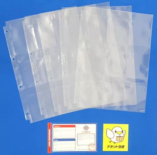 中古】サプライ 水樹奈々 NANACA Collection File 専用リフィル 「NANA