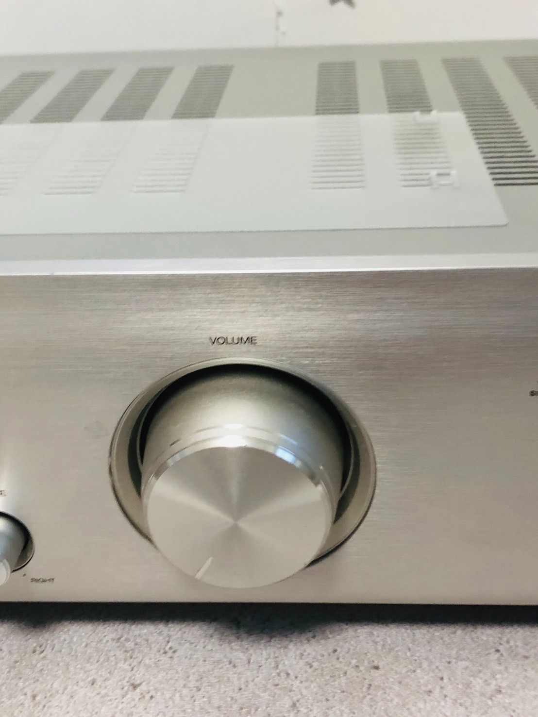 LUXUMAN 真空管プリメインアンプ SQ38FD LUXMAN(ラックスマン)・SQ38FD