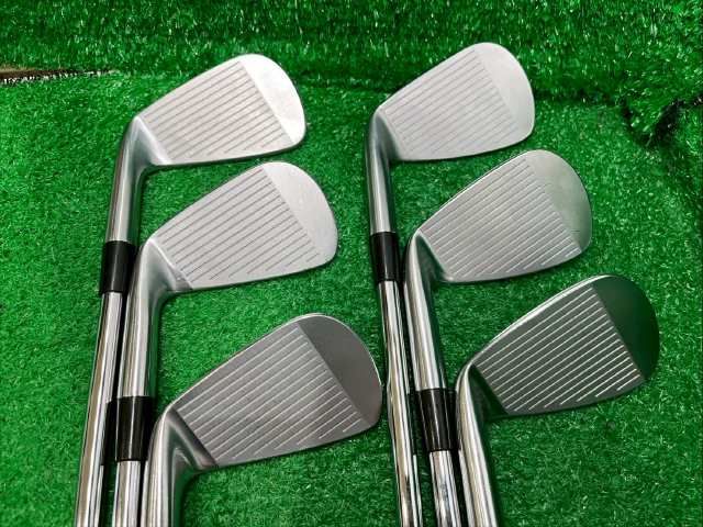 TaylorMade P7MB アイアンセット 6本 TaylorMade P-7MB アイアンセット 6本セット 【公式通販】