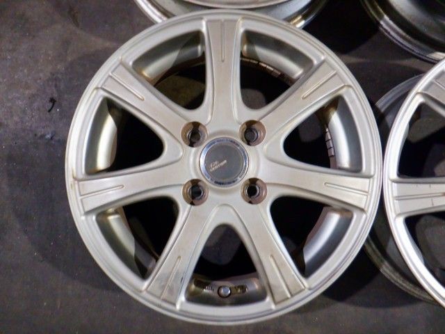 社外 軽カー 14インチアルミホイール4本SET M148364