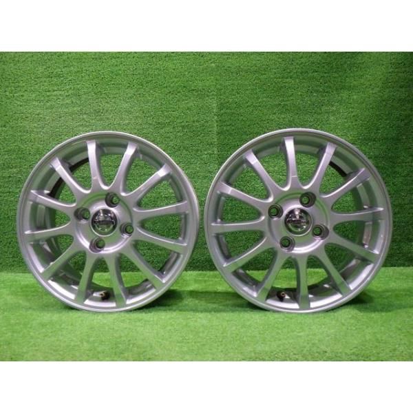 日産 B21A 純正 デイズルークス デイズ NISSAN ホイール 中古 アルミ