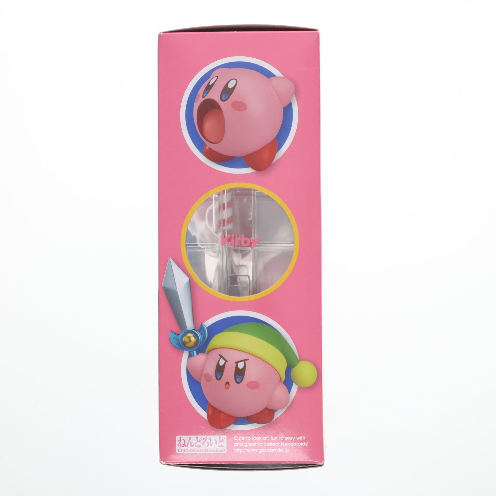 星のカービィ　ねんどろいど　544 グッドスマイルカンパニー　フィギュア ねんどろいど 『新品即納』{FIG} 544 カービィ 星のカービィ