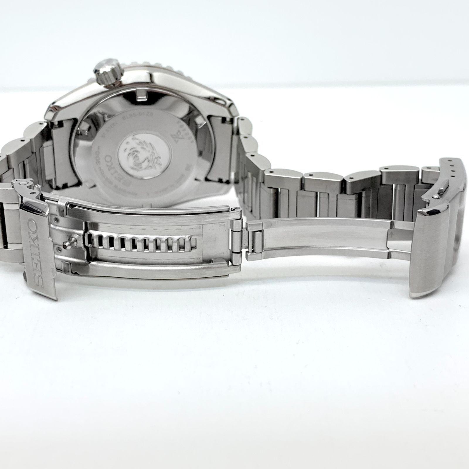 SEIKO セイコー マリンマスター プロスペック SBDX065 【SEIKO替え 